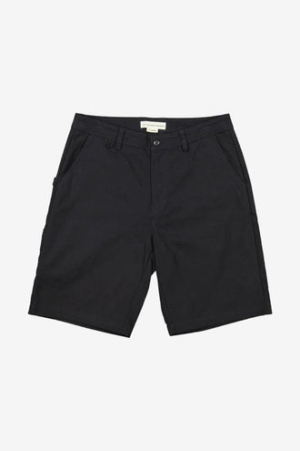 Just Another Fisherman Boat Works Shorts - Black