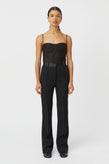 Camilla and Marc Camille Bodysuit - Black