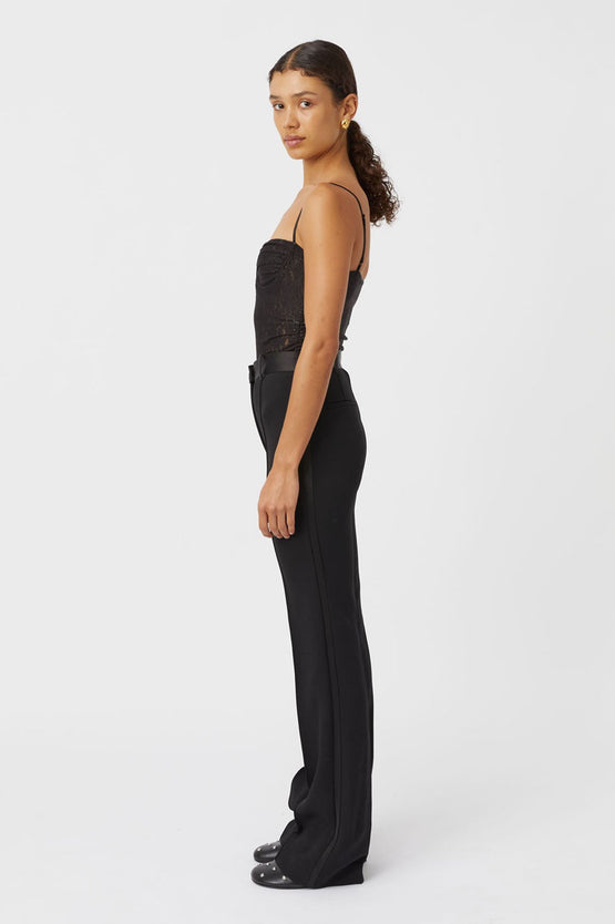 Camilla and Marc Camille Bodysuit - Black