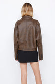 Bec & Bridge Davie Bomber - Chestnut