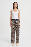 Blanca Jackson Boxer Pant - Leopard