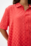 Roame Brando Shirt - Chilli