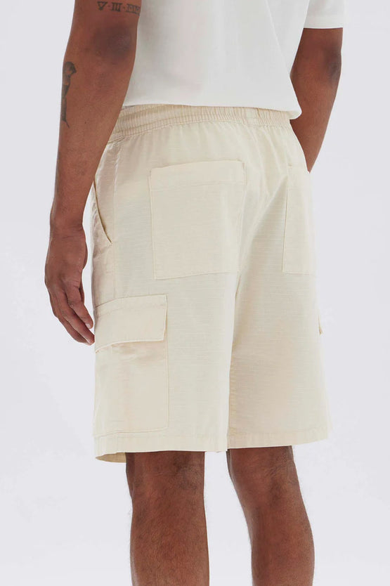 Assembly Creston Cargo Short - Stone