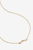 By Charlotte Chasing Tides Necklace - Gold