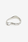 By Charlotte Chasing Tides Ring - Silver