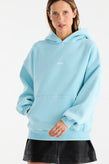 Ena Pelly Nostalgia Hoodie - Clear Blue