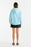 Ena Pelly Nostalgia Hoodie - Clear Blue