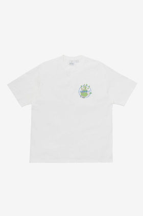 Gramicci Climbers Hand Tee - White