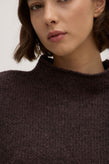 Assembly Apolline Knit - Cocoa