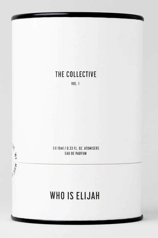 Who Is Elijah The Collective - Vol 1