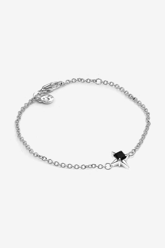 Stolen Girlfriends Club Cosmic Spike Bracelet - Silver – Slick Willys