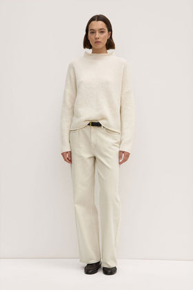 Assembly Apolline Knit - Cream