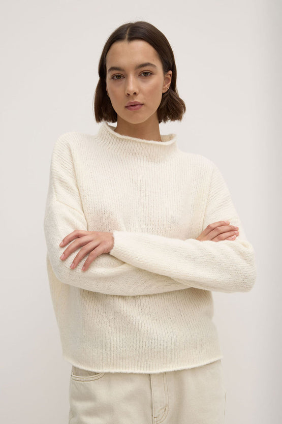 Assembly Apolline Knit - Cream