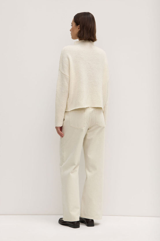 Assembly Apolline Knit - Cream