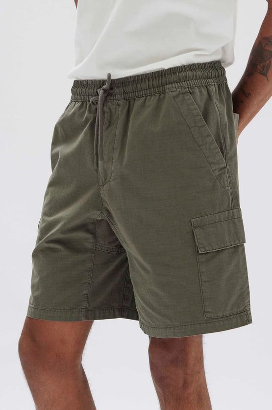 Assembly Creston Cargo Short - Military