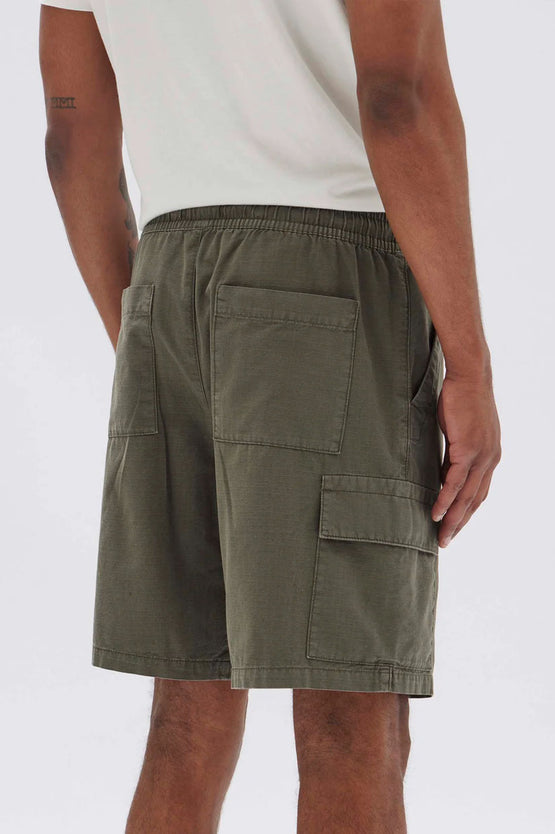 Assembly Creston Cargo Short - Military