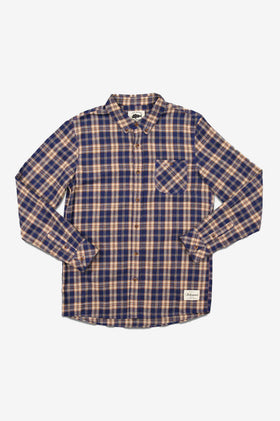 Just Another Fisherman Boatyard Shirt - Dawn