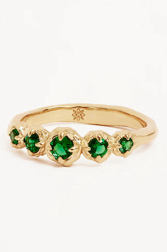 By Charlotte Depth Of You Ring - Gold