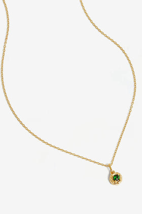 By Charlotte Depth Of You Necklace - Gold