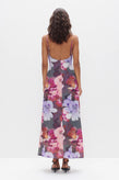 Ownley Domenica Dress - Iris Print