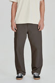 Commoners Mens Linen Work Pant - Dust