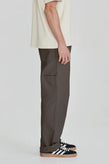 Commoners Mens Linen Work Pant - Dust