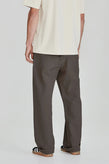 Commoners Mens Linen Work Pant - Dust