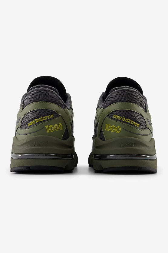 New Balance M1000EA - Dark Olivine with Magnet