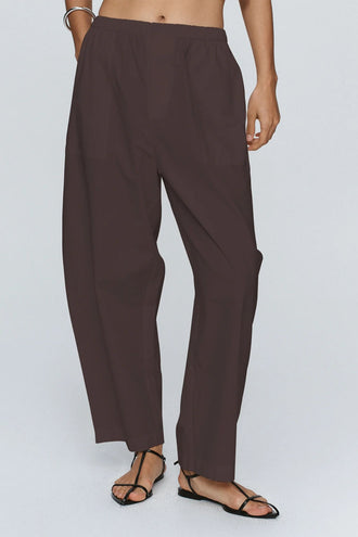 Marle Ellidy Pant - Chocolate