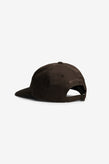 Norse Projects Twill Sports Cap - Espresso