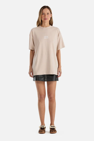 Ena Pelly Eva Tee - Alabaster