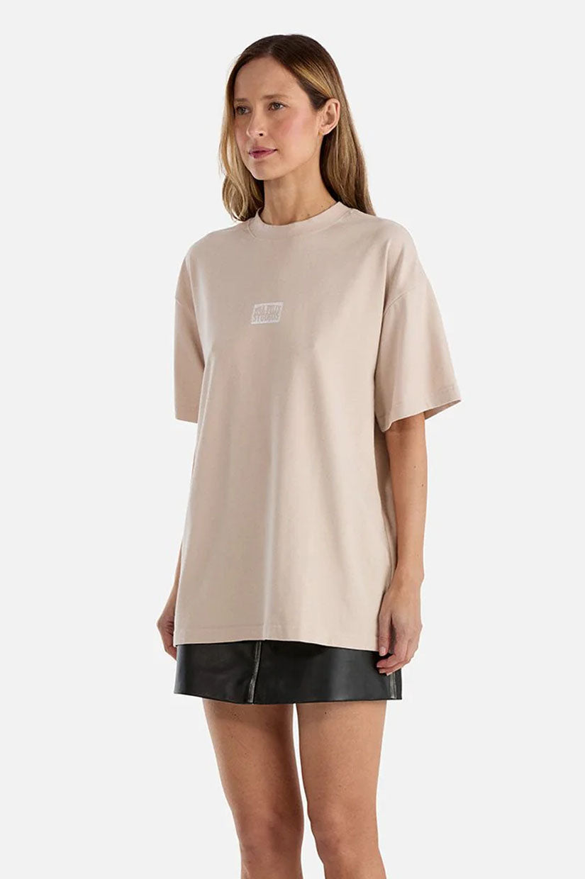 Ena Pelly Eva Tee - Alabaster