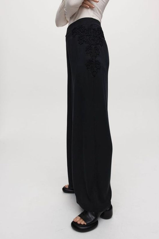 Marle Everett Pant - Black