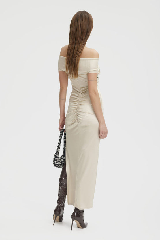 Gestuz GabriGZ Dress - Champagne