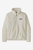 Patagonia Womens Los Gatos Zip - Birch White