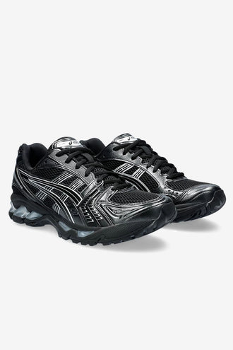 Asics GEL-KAYANO 14 - Black / Pure Silver