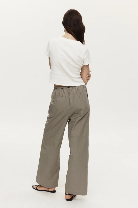 Marle Goldie Pant - Eucalyptus