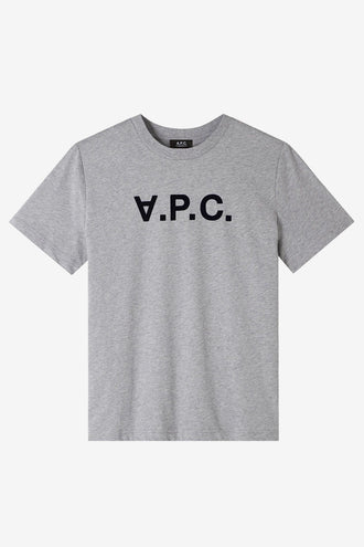 A.P.C Standard Grand VPC T-Shirt - Grey