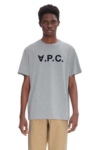 A.P.C Standard Grand VPC T-Shirt - Grey