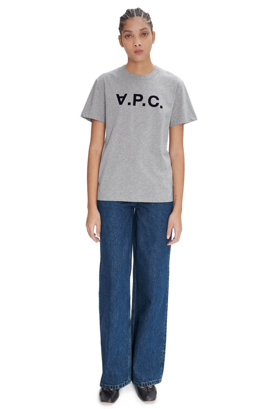 A.P.C Standard Grand VPC T-Shirt - Grey