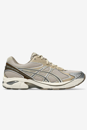 Asics GT-2160 - Feather Grey / Brown Storm