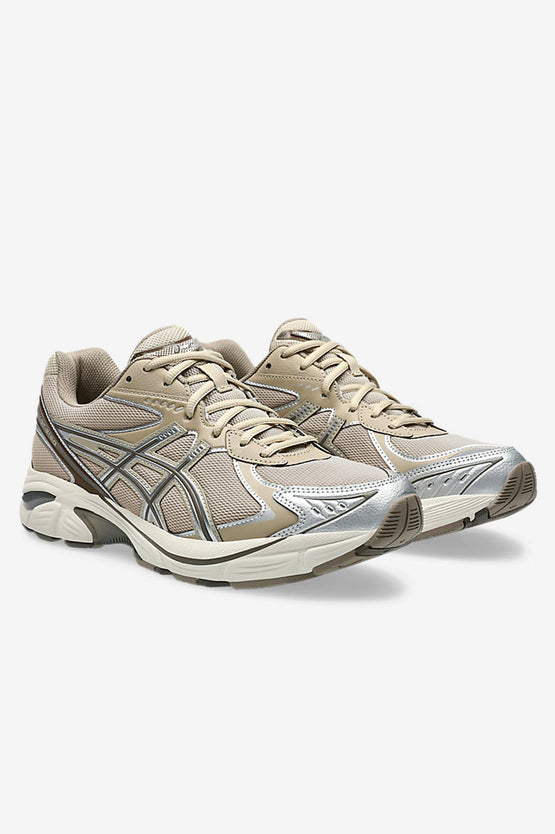 Asics GT-2160 - Feather Grey / Brown Storm