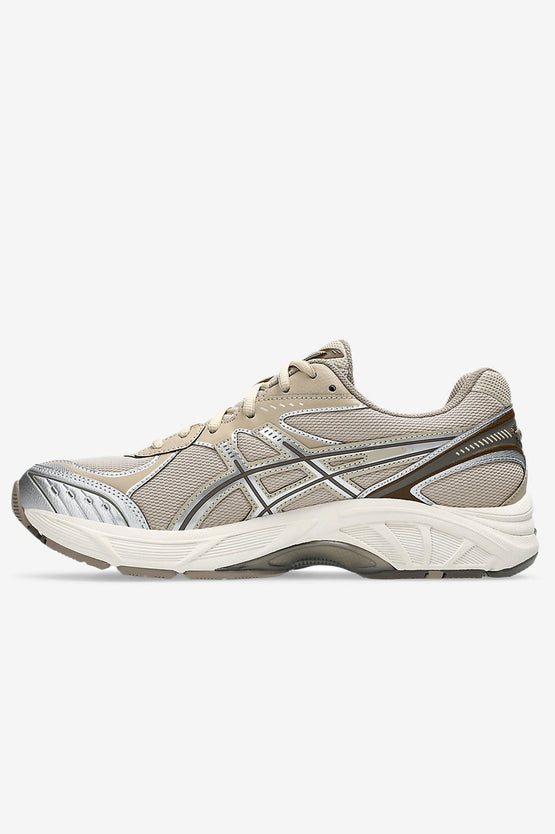 Asics GT-2160 - Feather Grey / Brown Storm