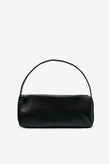 Brie Leon Harlow Mono Slouch Baguette - Black