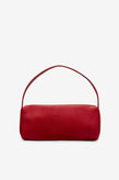 Brie Leon Harlow Mono Slouch Baguette - Cherry