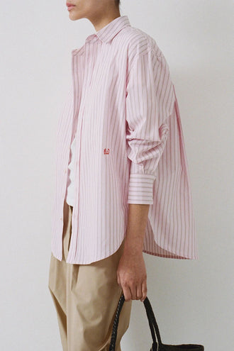 Friends With Frank Heidi Shirt - Pink