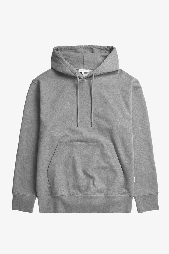 Norse Projects Standard Hoodie - Grey