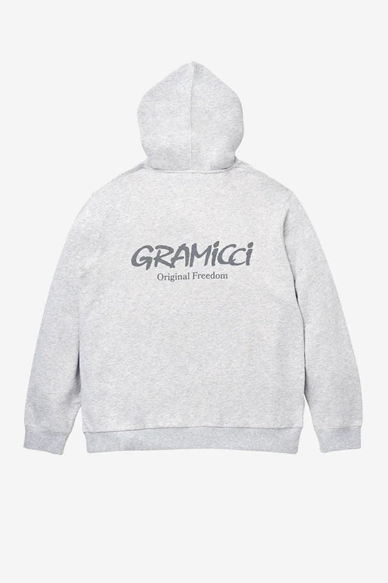 Gramicci Original Freedom Hood - Grey