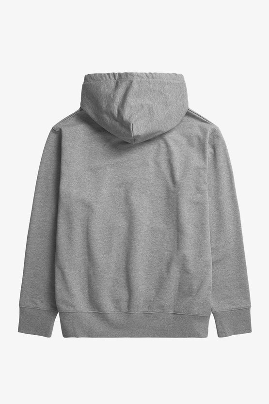 Norse Projects Standard Hoodie - Grey