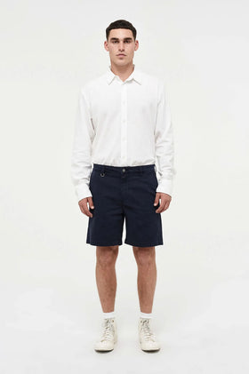 Neuw Hunter Shorts - Navy